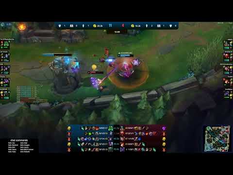 🔹Ribu🔹Orac -VS- 🔸[RBL] AHaHaCiK🔸[GRC] Frygo - LoL Ranked Replay