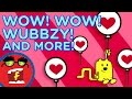 Love Is All Around AND MORE Fredbot Children S Cartoons Wow Wow Wubbzy