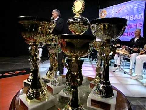 18  Muzikanti - Dragutin Guta Dimitrijevic - Tv festival Uteksa, maj 2013