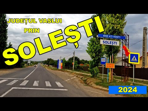 Solesti Vaslui in 2024