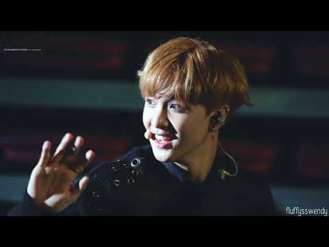 Happy Haechan Day!☀️ [180606]