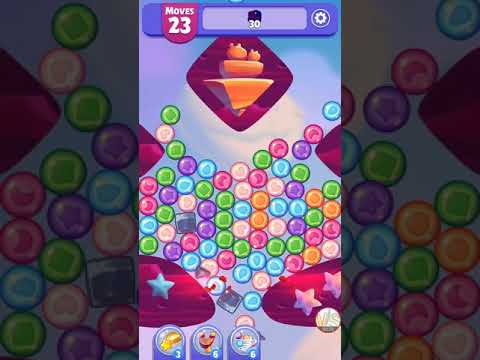 Level 22 Angry Birds Dream Blast Solution Walkthrough Gameplay