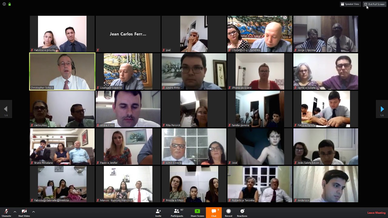 Discurso Público | Ressurreição - A Vitória sobre a Morte | Christopher Speaker