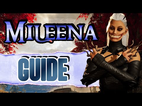 Mortal Kombat 1 Mileena Guide Tips, Combos - NOOB to #1 MILEENA! #mk1 #unpainful