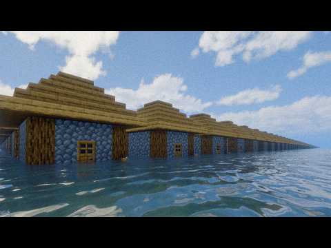 MINECRAFT LIMINALITY