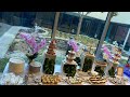 Snacks Lavita Catering