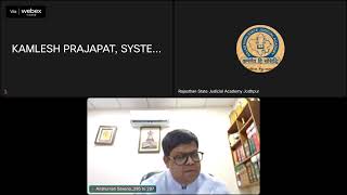 Refresher Training Programme ECT_7_2025 for Advocates and Advocates Clerk;?>