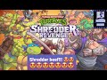 TMNT Shredder S Theme Reaction