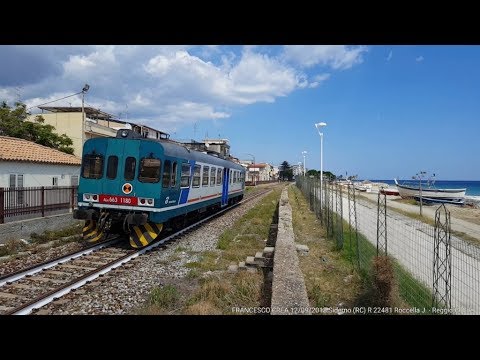 R 22481 Roccella Jonica - Reggio Calabria C.le