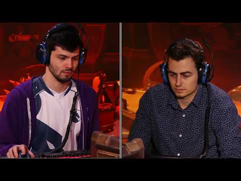 dog vs. Gallon – Grand Finals – Hearthstone Masters Tour Las Vegas – Day 3