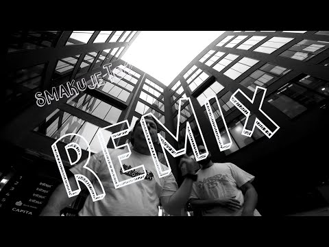 Janiś OZW & SKWARA aka eSWu -Smakuje to? (Official Remix) (prod.Kacper Michalak)