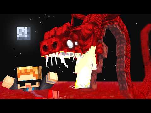 I Made A BLOOD LEVIATHAN To Scare My Friends