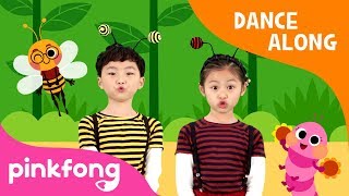 Bug&#39;n Roll | Dance Along | Pinkfong Songs for Children