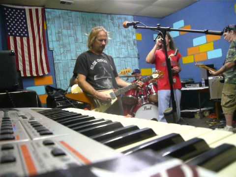 Cleveland Band Skeleton Crew cover Whiskey Rock-A-Roller Lynyrd Skynyrd