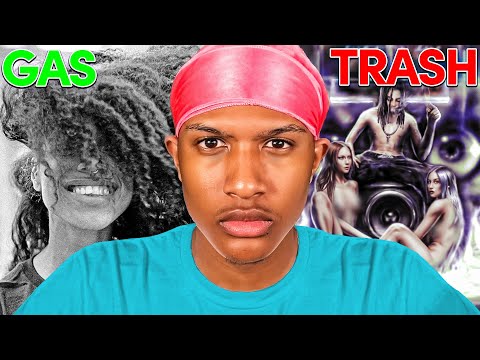 I Let My Viewers Put Me Onto NEW Music