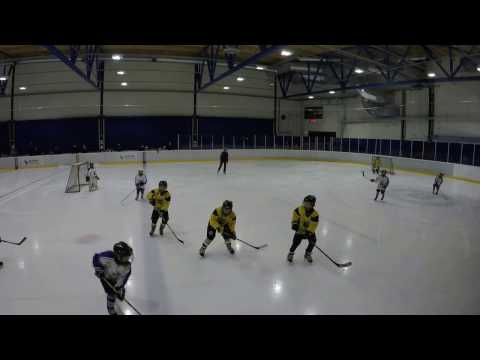 Ketterä Valkoinen vs Saipa B 25.3.2017
