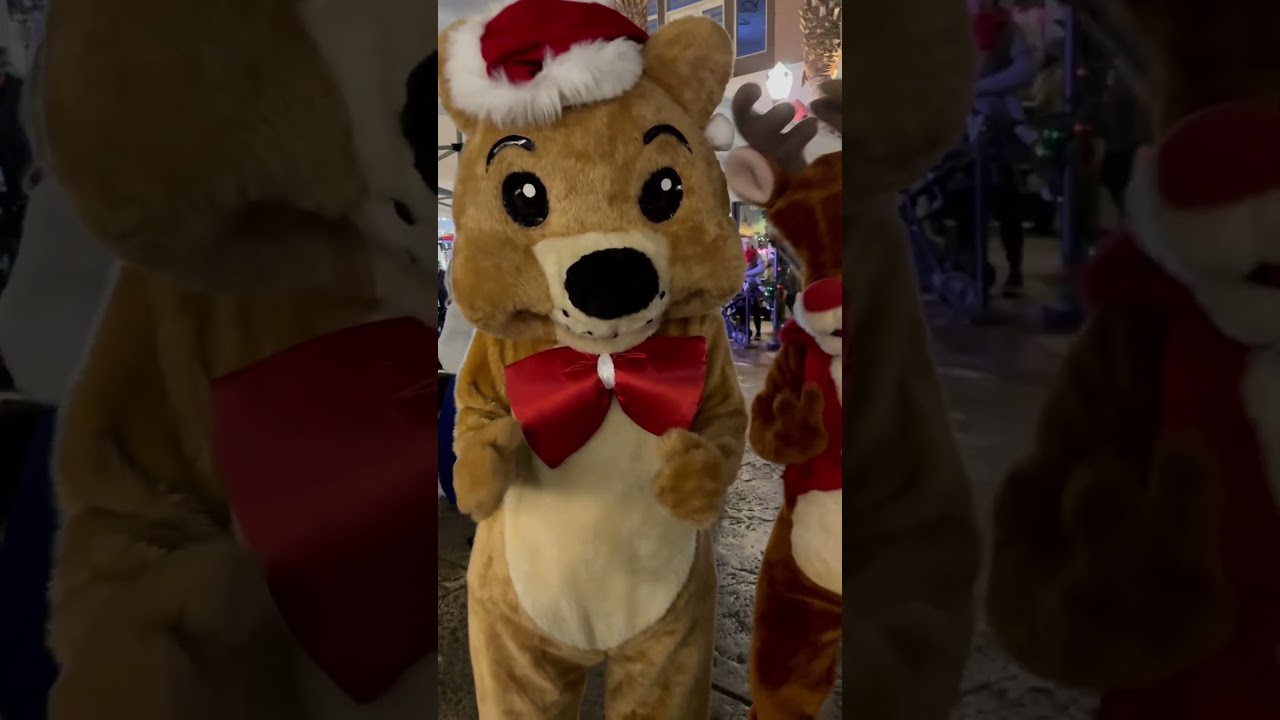 Promotional video thumbnail 7 for Las Vegas Santa Claus