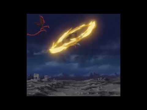 Yugioh Egyptians Gods vs Zorc part2 in greek