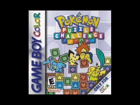 Sound Test Unlocked! Best VGM 2595 - Goldenrod City (Pokemon Puzzle Challenge)