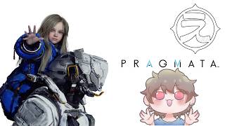 【最新ゲーム】 PRAGMATA をプレイ！#2
