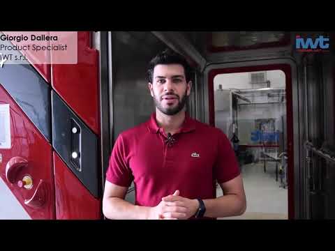 BEHIND THE MASTERWORK - IWT WASHING RW ALPHA: How does the ACT System allow for superior coverage?