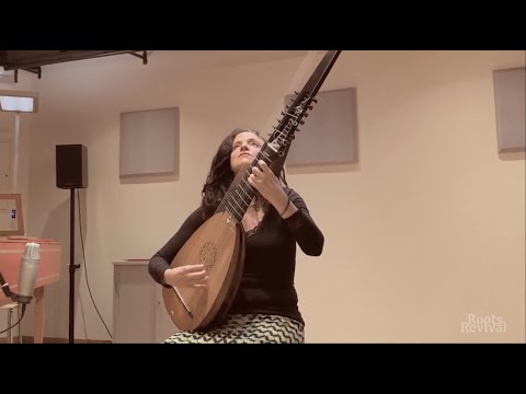 Mónica Pustilnik - Lágrimas de Tierra - Lute - "Pain, Peace, Patience" Collection