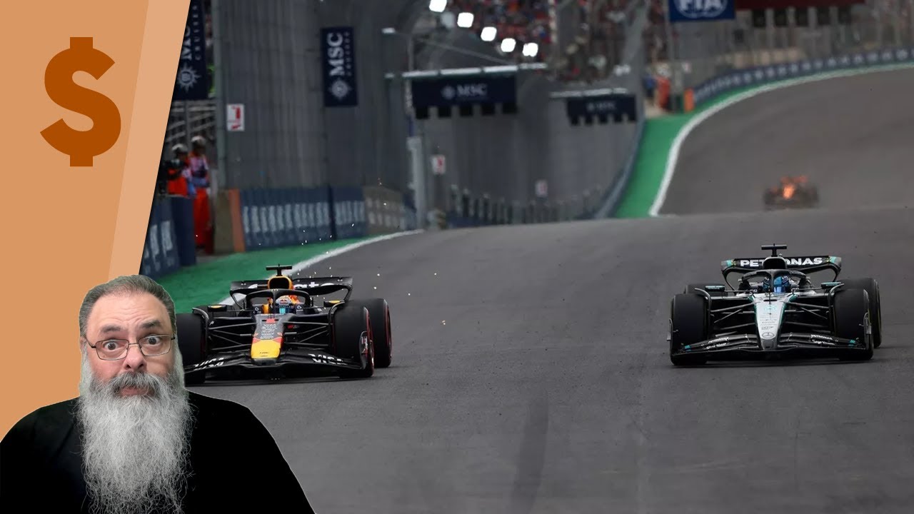 OBRIGADO senhor CAMBISTA: INGRESSOS para a F1 ESGOTAM em 7 MINUTOS, mas quem QUERIA ir PODE COMPRAR