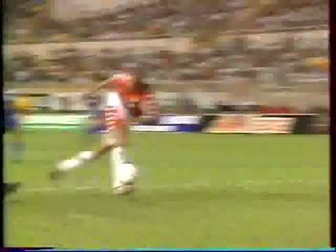 Monaco 4-0 Bastia Division 1 3eme journee (1999-2000)