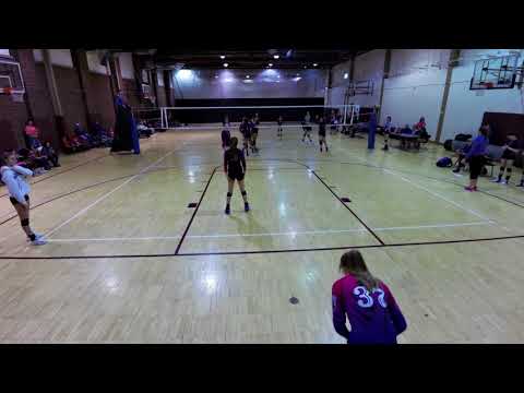 SMVA 15 Rox v Club Gemini 16 Avalanche Game 1 03.24. 2018