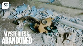 Chernobyl's Adjacent Ghost City: Pripyat | Mysteries of the Abandoned | Science Channel
