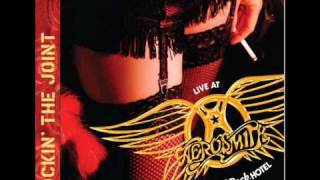 AEROSMITH - BIG TEN INCH RECORD (ROCKIN&#39; THE JOINT)