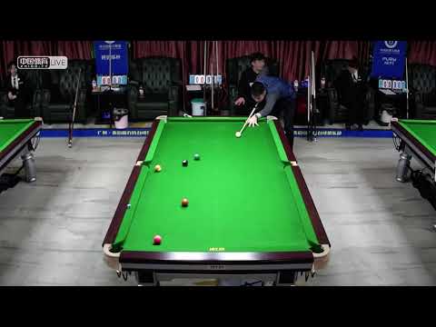 Zhang Kunpeng VS Zhou Quan - L32 - Joy Cup 2021 Chinese Pool Masters Guangzhou Station