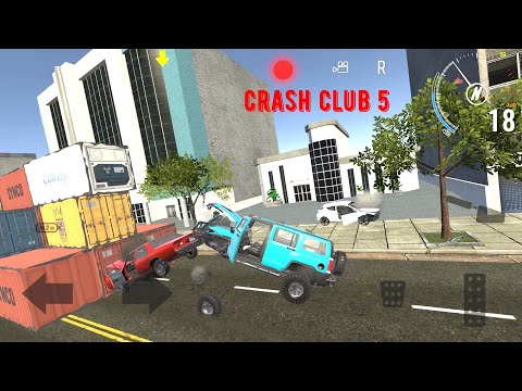 Crash Club 5