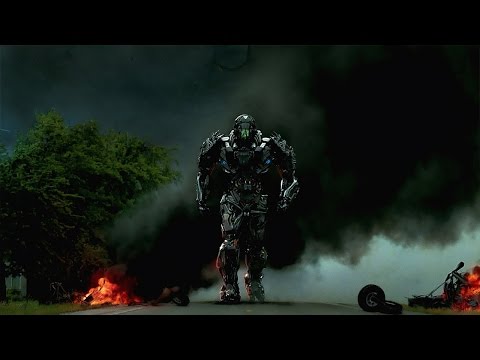 Transformers : Age Of Extinction - Rebellion - Teaser Trailer [HD\HQ]