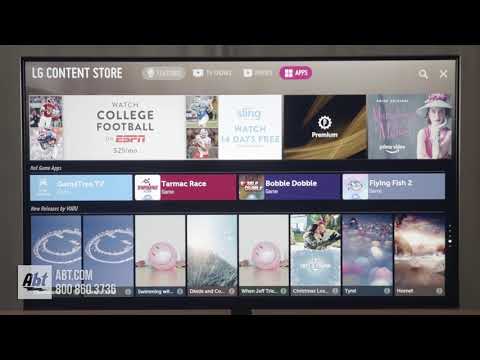 How To Install Apps On An LG TV