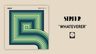 STRFKR - Whateverer [OFFICIAL AUDIO]