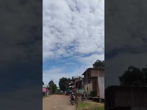 Aviação na Amazônia #marechalthaumaturgo #acre #amazonia #avião #aviação #aviacaodeselva #floresta