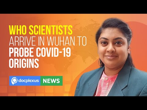 WHO Scientists Arrive In Wuhan To Probe COVID-19 Origins, And Many More