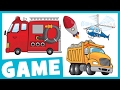 Learn Vehicles For Kids What Is It Game For Kids Maple Leaf Learning Playhouse