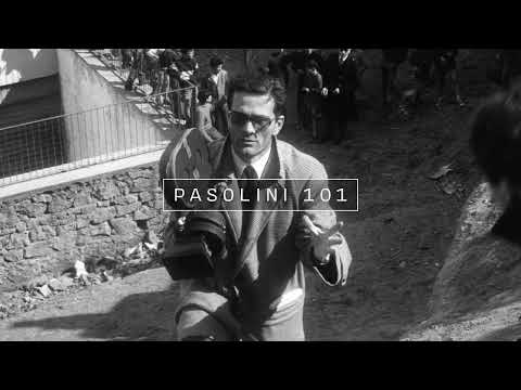 Pasolini 101 by The Criterion Collection | Trailer