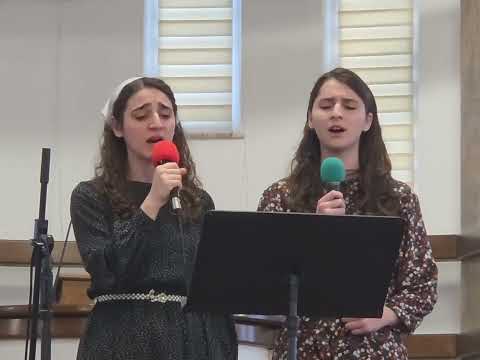 Isuse drag în toate mi-ai fost un ajutor | Jessica & Alina