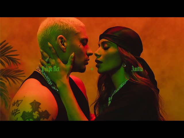 Download Filipe Ret – Tudo Nosso (Ft. Anitta – Prod. Dallass)
