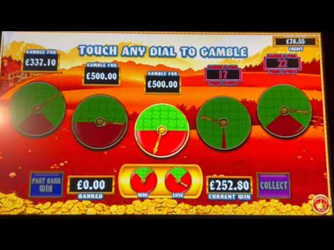 £500 Arcade slots session part 2/4 - Star Stream , Pure Gold , Heidi , Super Gems & More . Big Pies