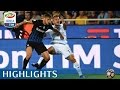 Atalanta - Lazio 3-4 - Highlights - Giornata 1 - Serie A TIM 2016/17