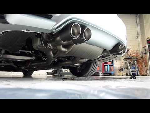 Akrapovic Evolution BMW M4