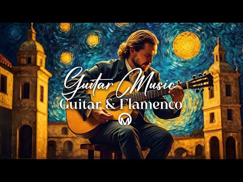 Pure Flamenco and Spanish Guitar Music 🎶🎸 #Guitar_Music