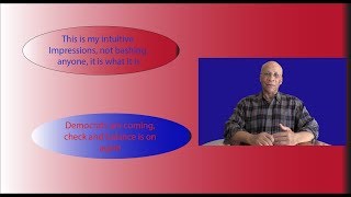 Trump&#39;s midterm dance, and non stop rallies.