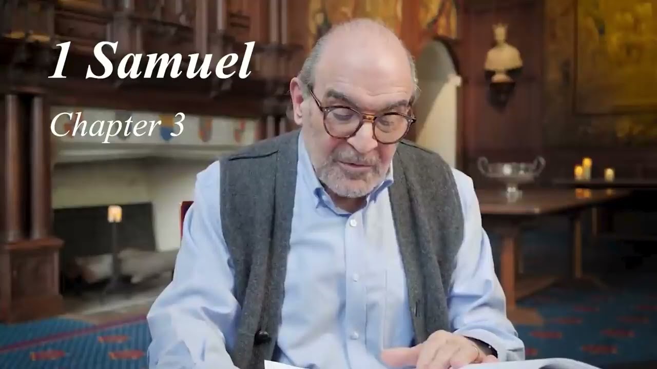 NIV BIBLE 1 SAMUEL Narrated by David Suchet