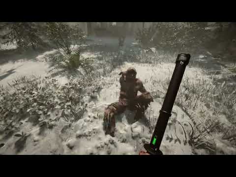 Sons Of The Forest Multiplayer Trailer thumbnail