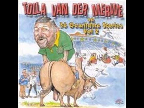 Tolla se 36 gewildste stories album l 2025